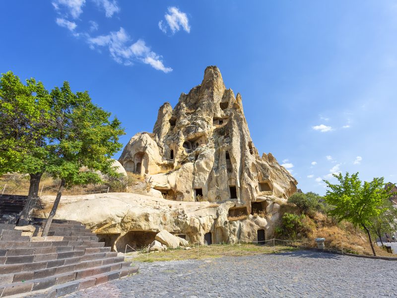Rock-cut churches of the Göreme Open-Air Museum