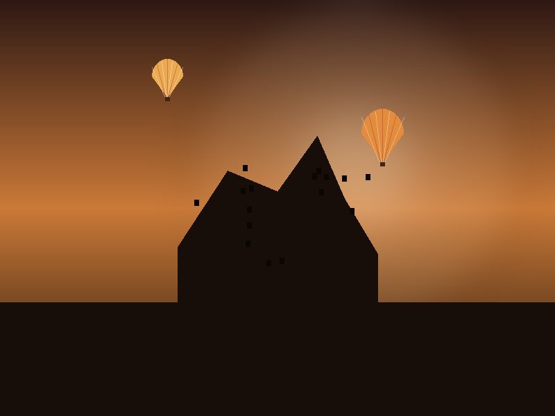 Pigeon Valley, Cappadocia